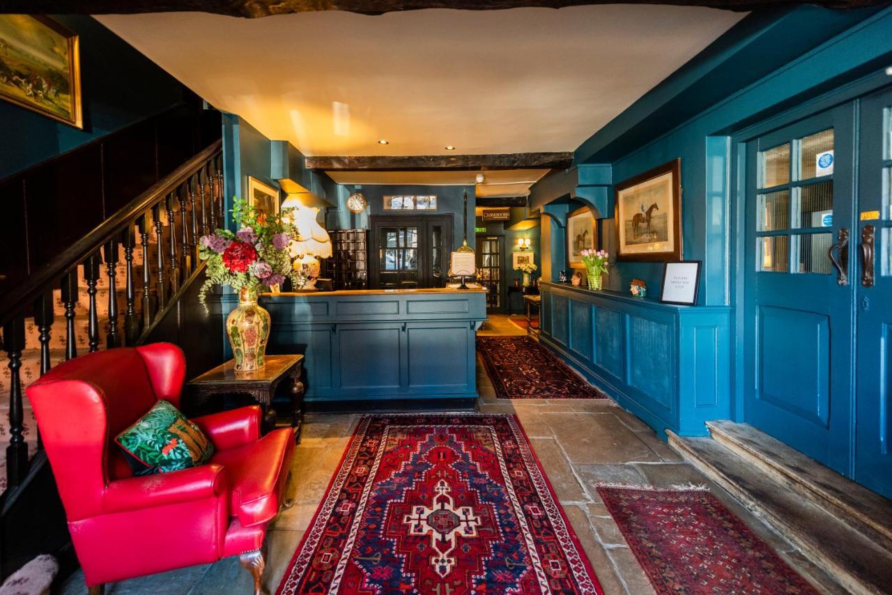 The George Inn Oakham Exterior photo
