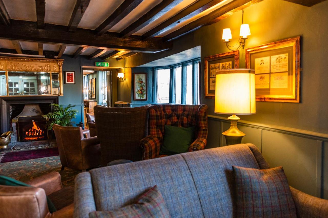 The George Inn Oakham Exterior photo